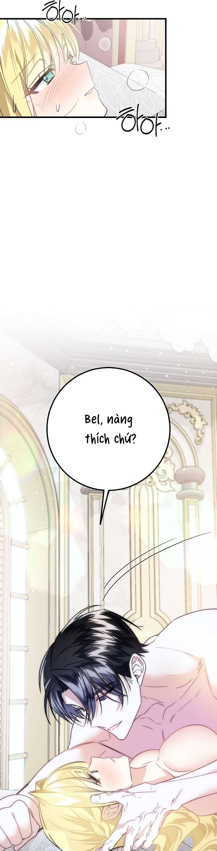 [ 18+ ] Cái nôi của kẻ thù Chap 4 - Trang 2