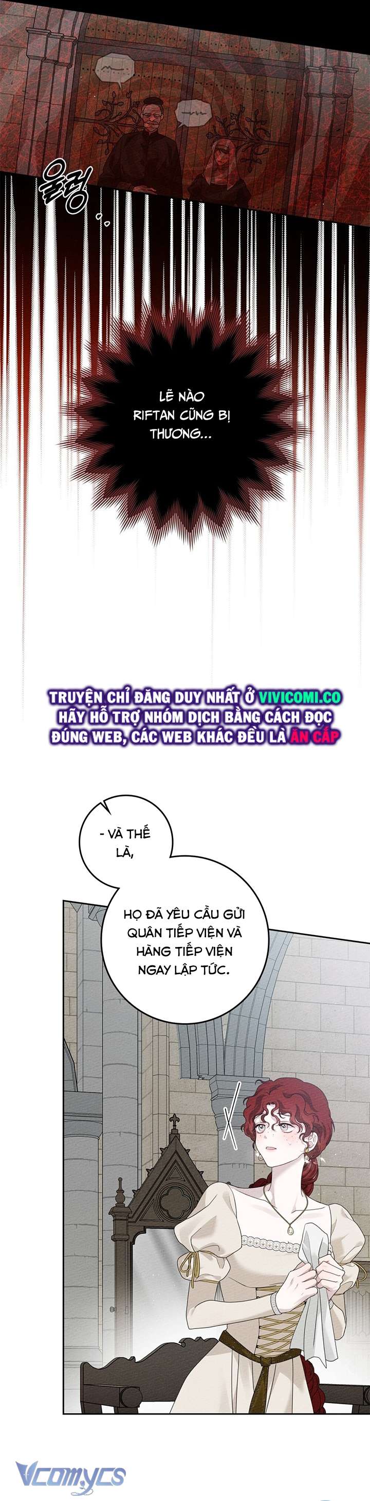 Dưới Bóng Cây Sồi Chapter 71 - Trang 4