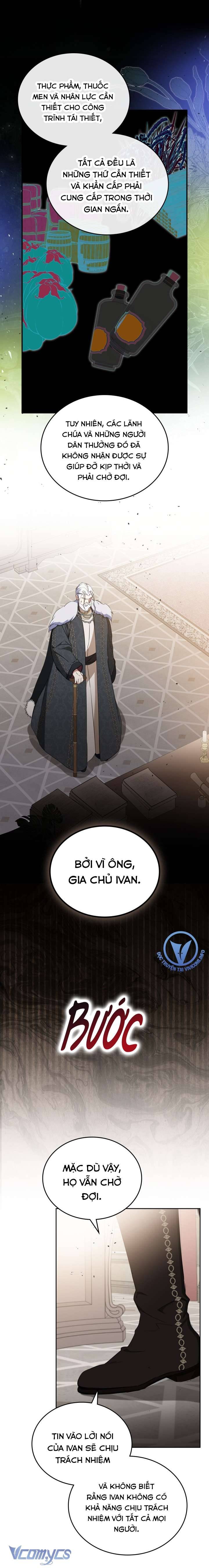 Kiếp Này Nhất Định Làm Gia Chủ Chap 156 - Trang 2