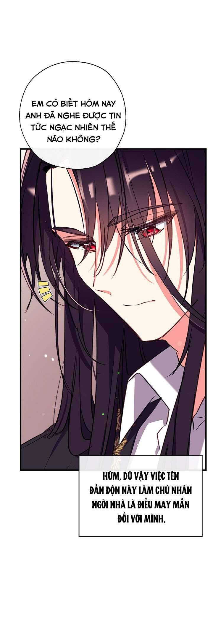 Chúng Ta Có Thể Trở Thành Một Gia Đình Được Không? Chap 30 - Trang 2