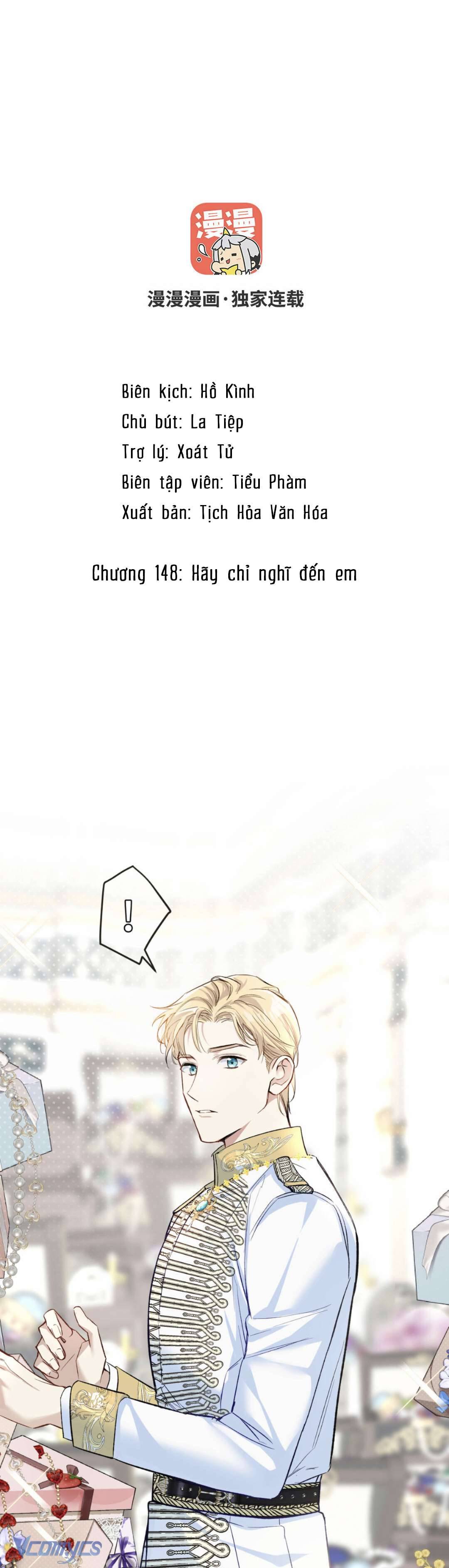 Đại Chiến Công Chúa Chapter 148 - Trang 4