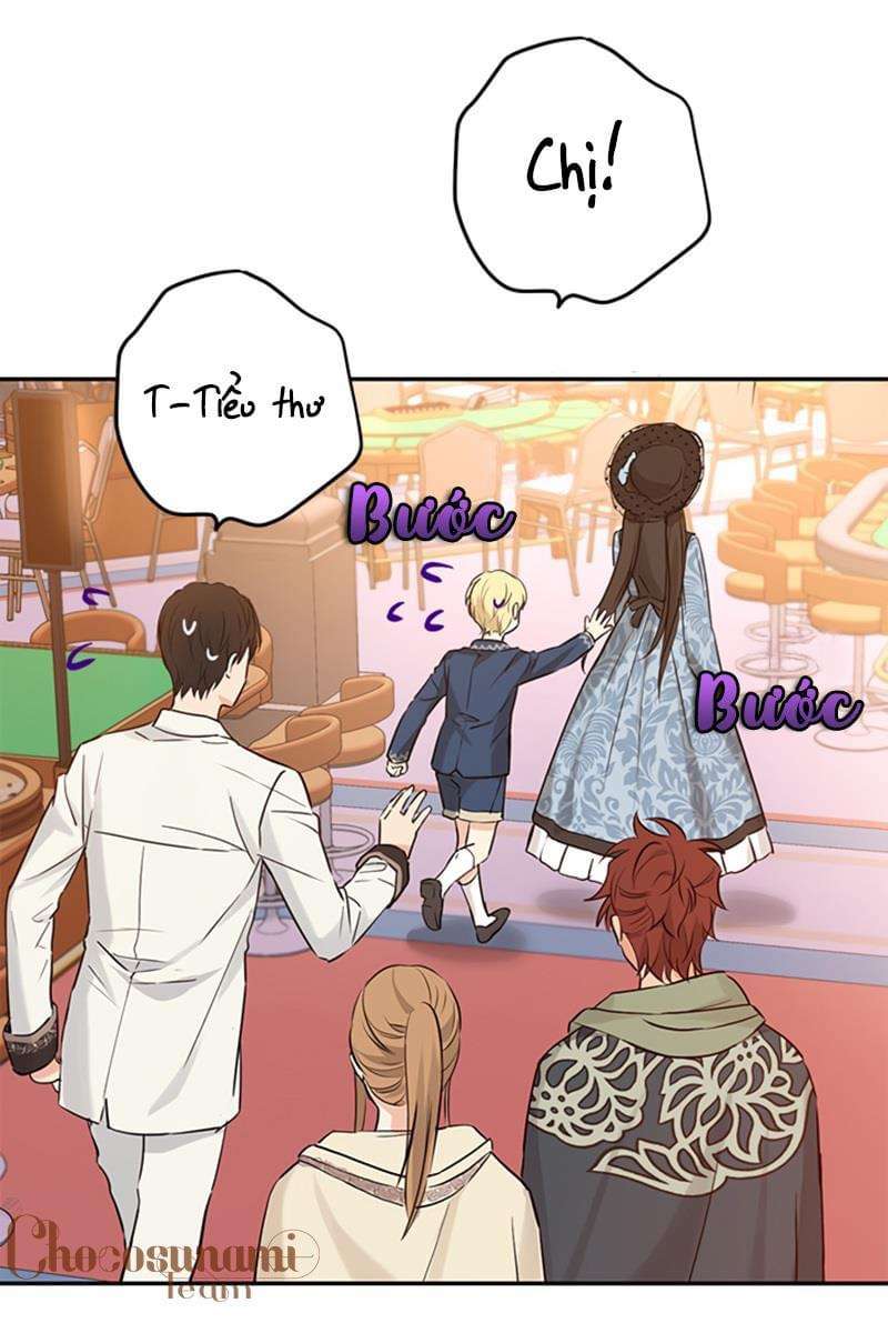 Tôi Là Minh Chứng Của Sự Thật Chap 16 - Trang 3