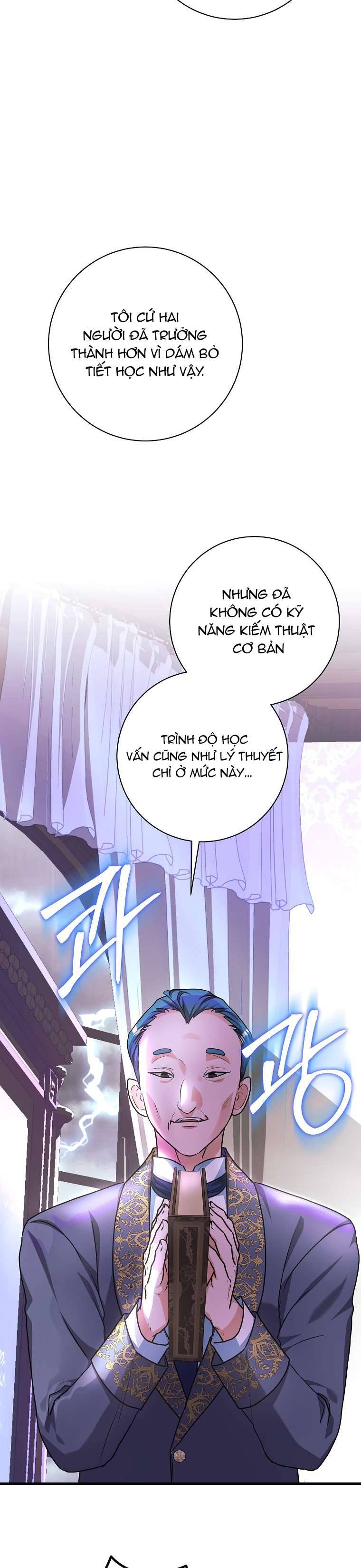 Kẻ Phản Diện Có Thời Hạn Ủng Hộ Tôi Hủy Hôn Chapter 9 - Next Chapter 10