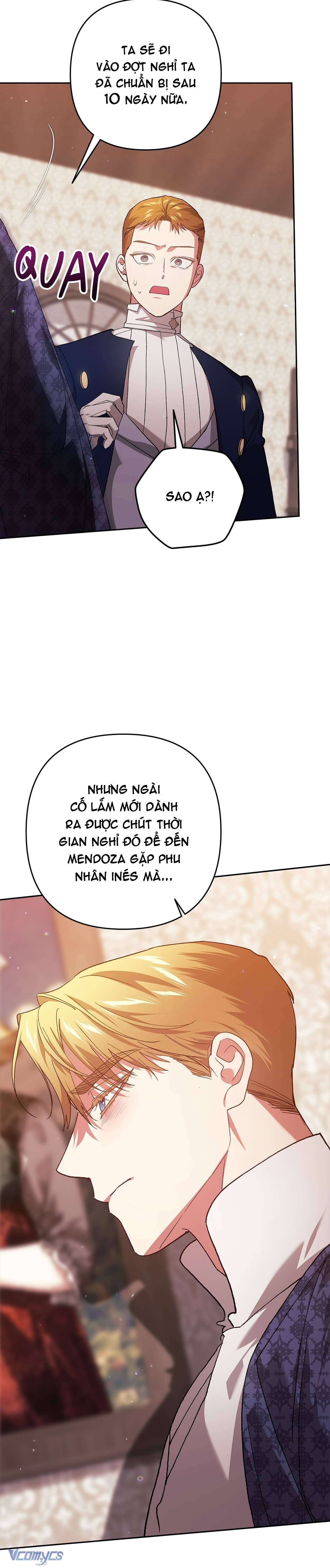 Hôn Nhân Này Rồi Sẽ Đổ Vỡ Chapter 79 - Trang 3
