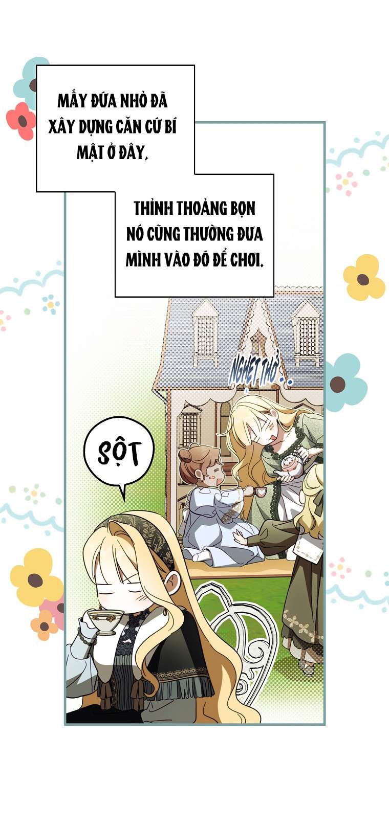 Phương Pháp Khiến Phu Quân Đứng Về Phía Tôi Chapter 67 - Trang 4