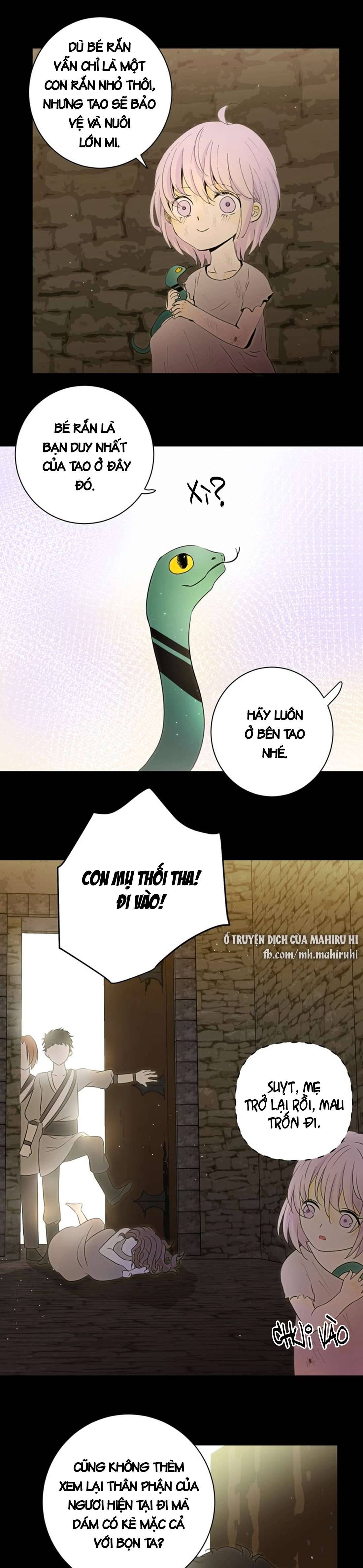 Thất Đại Kỳ Tích - Nước Mắt Bạo Quân Chap 19 - Trang 2