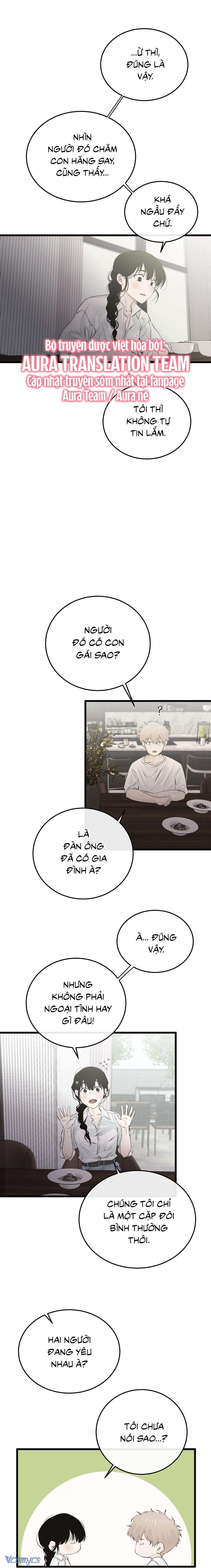 Trở Thành Gia Đình Chapter 44 - Trang 3