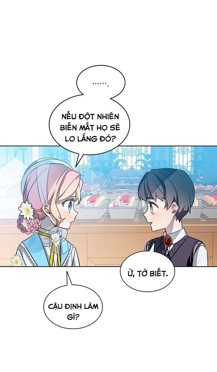 Quý Cô Thế Giới Ngầm Chap 23 - Trang 4
