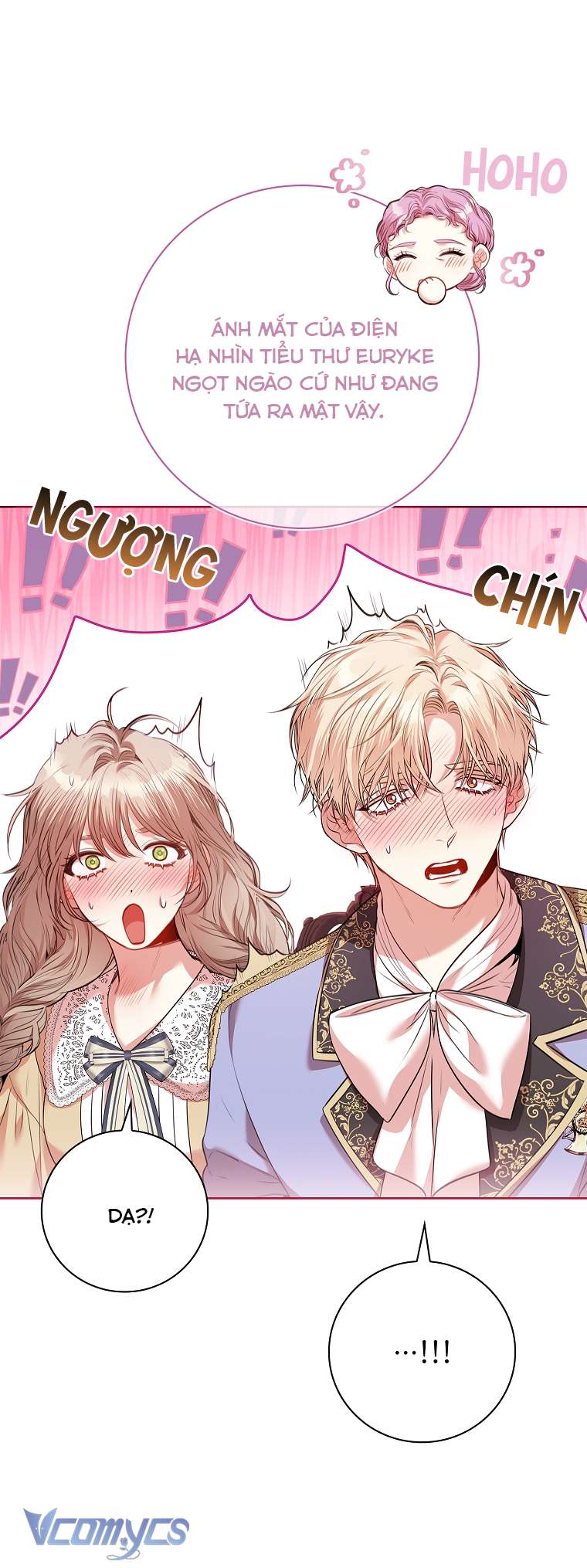 Thư Ký Của Bạo Chúa Chapter 98 - Trang 3