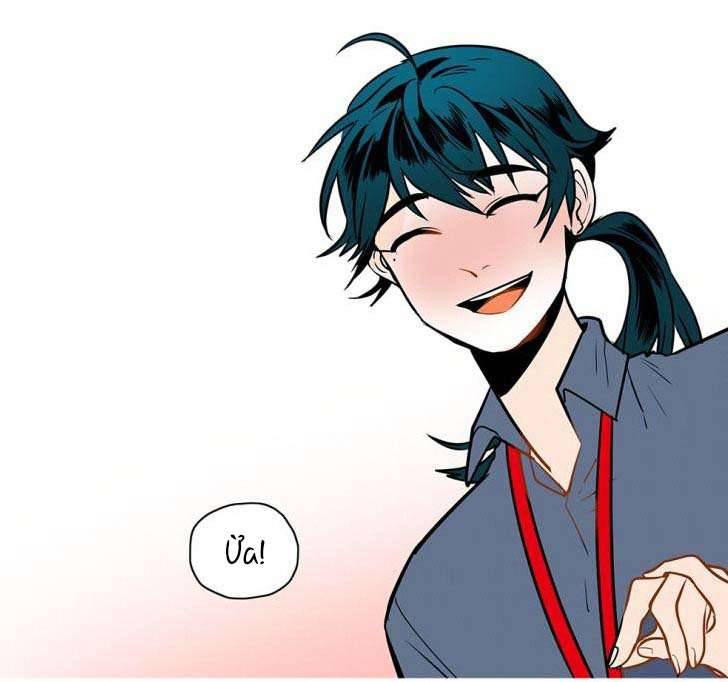 Ranh Giới Chap 42 - Trang 3