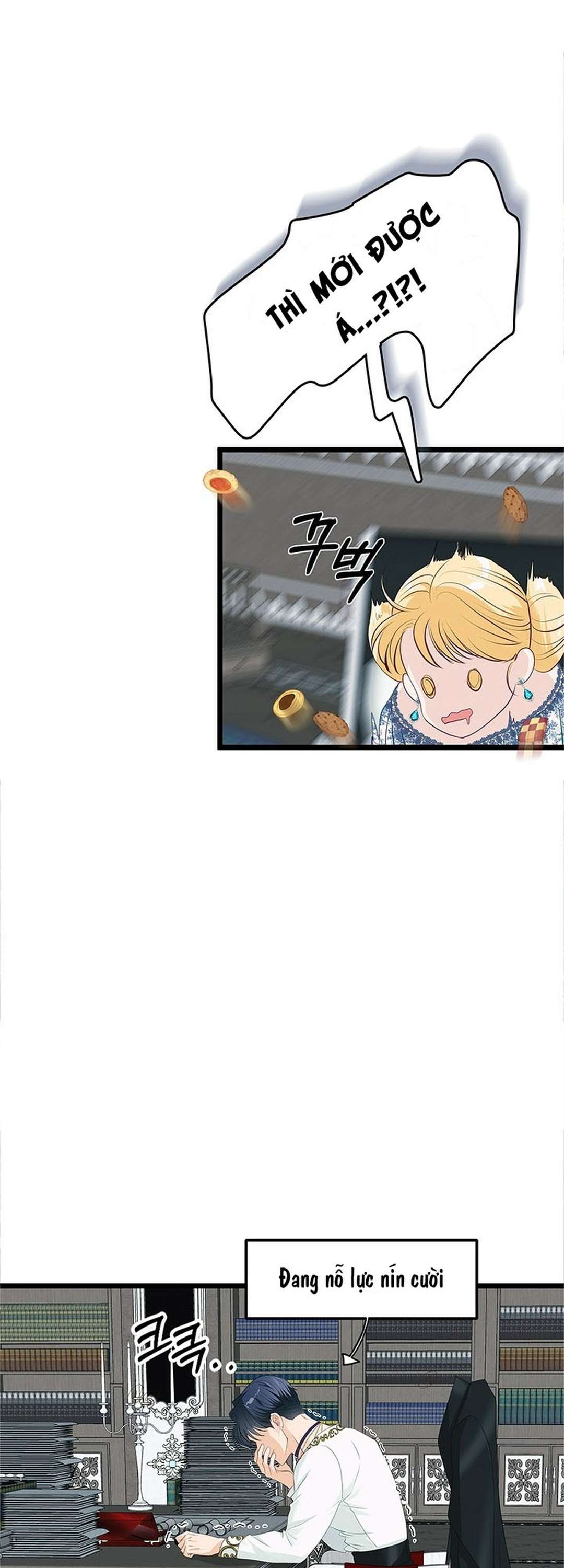 [ 18+ ] Bệ hạ đã thay đổi rồi! Chap 17 - Next Chap 18