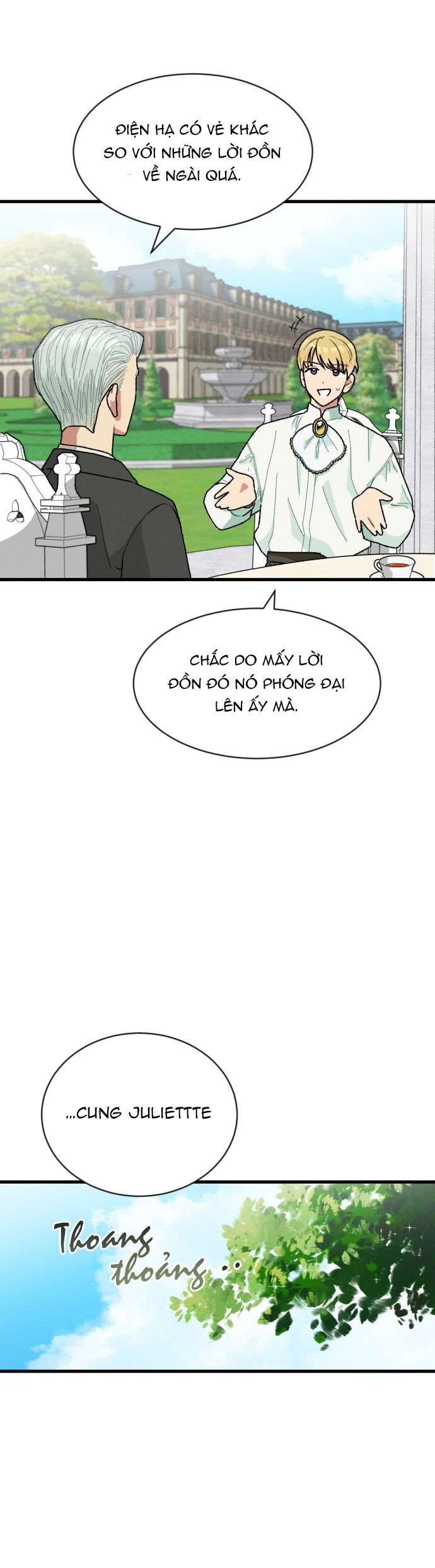 Nam Thứ Đình Công Thì Phải Làm Sao?! Chapter 3 - Trang 4