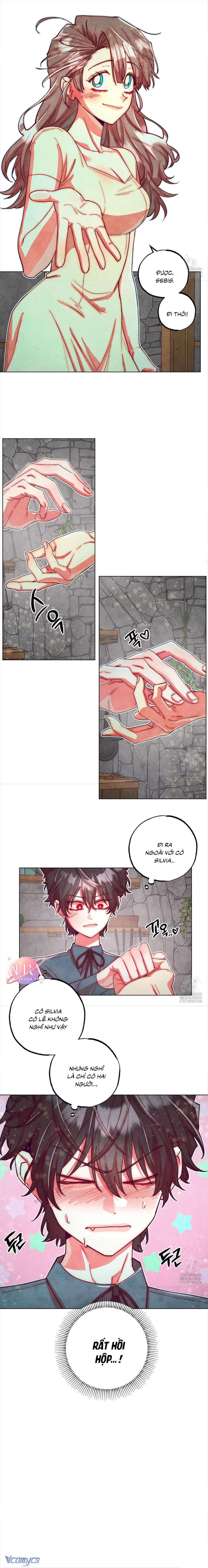 Thu Thập Đêm Đầu Tiên Của Các Nam Chính Chapter 17 - Trang 4