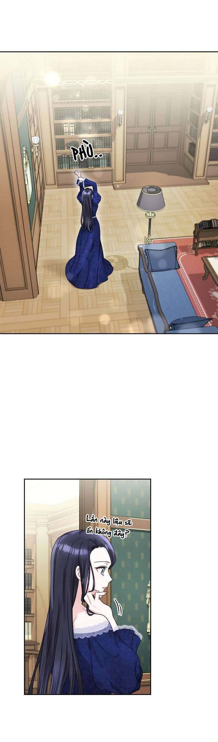 Công Nương Su Chapter 37 - Trang 4