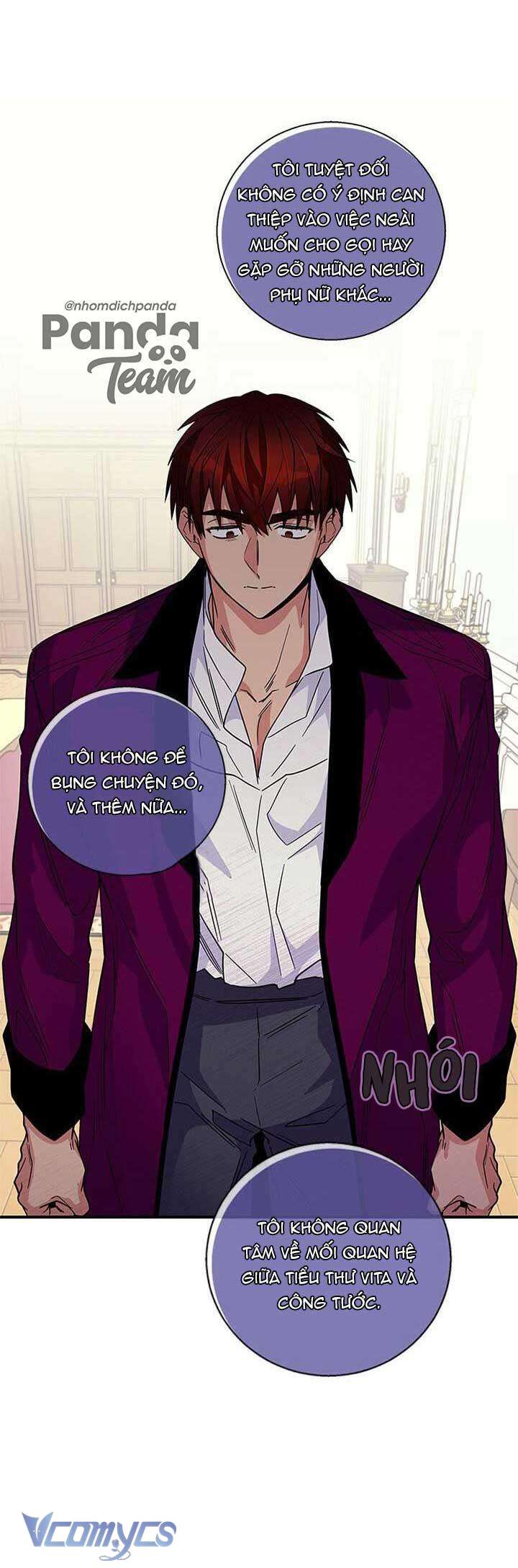 Chồng Yêu, Tôi Đây Bãi Công! Chap 8 - Trang 2