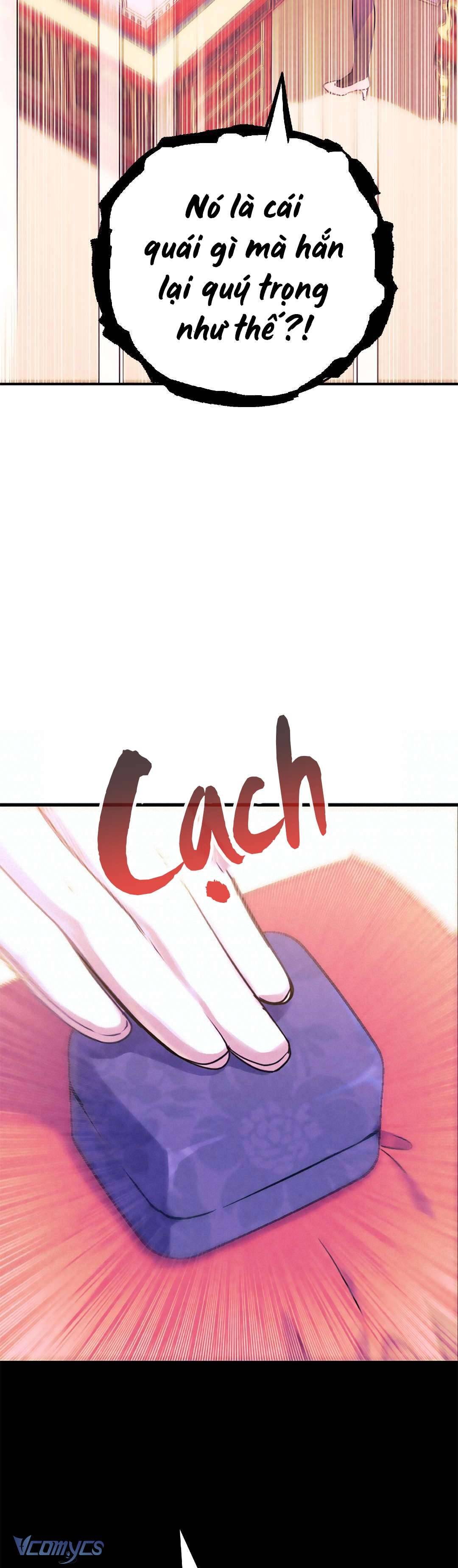 Nữ Vương Và Thánh Kỵ Sĩ Chap 9 - Trang 2