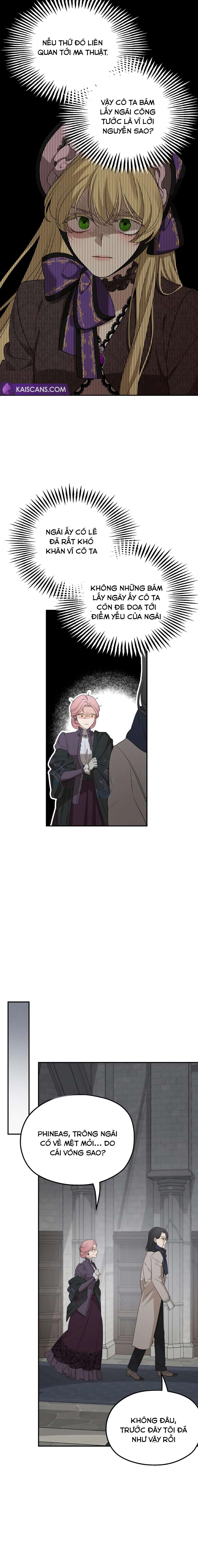 Gia Đình Chồng Quá Ám Ảnh Bởi Tôi Chap 88 - Trang 2