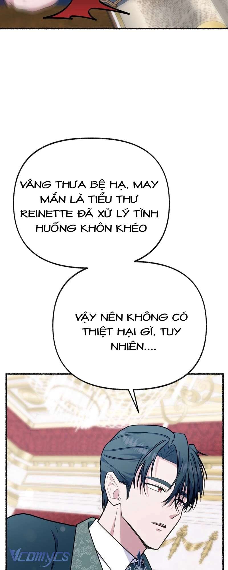 Trở Thành Chú Mèo Ngủ Cùng Bạo Chúa Chapter 37 - Trang 3
