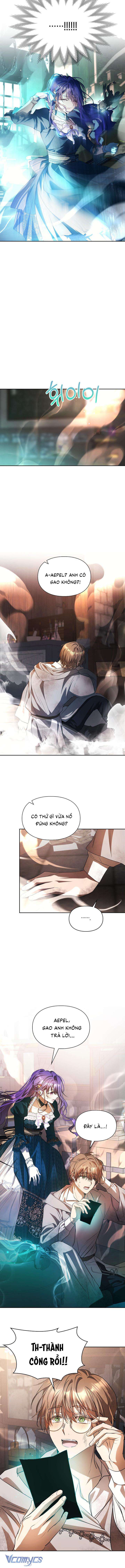 Nữ Chính Ngoại Tình Với Vị Hôn Phu Của Tôi Chapter 35 - Trang 4
