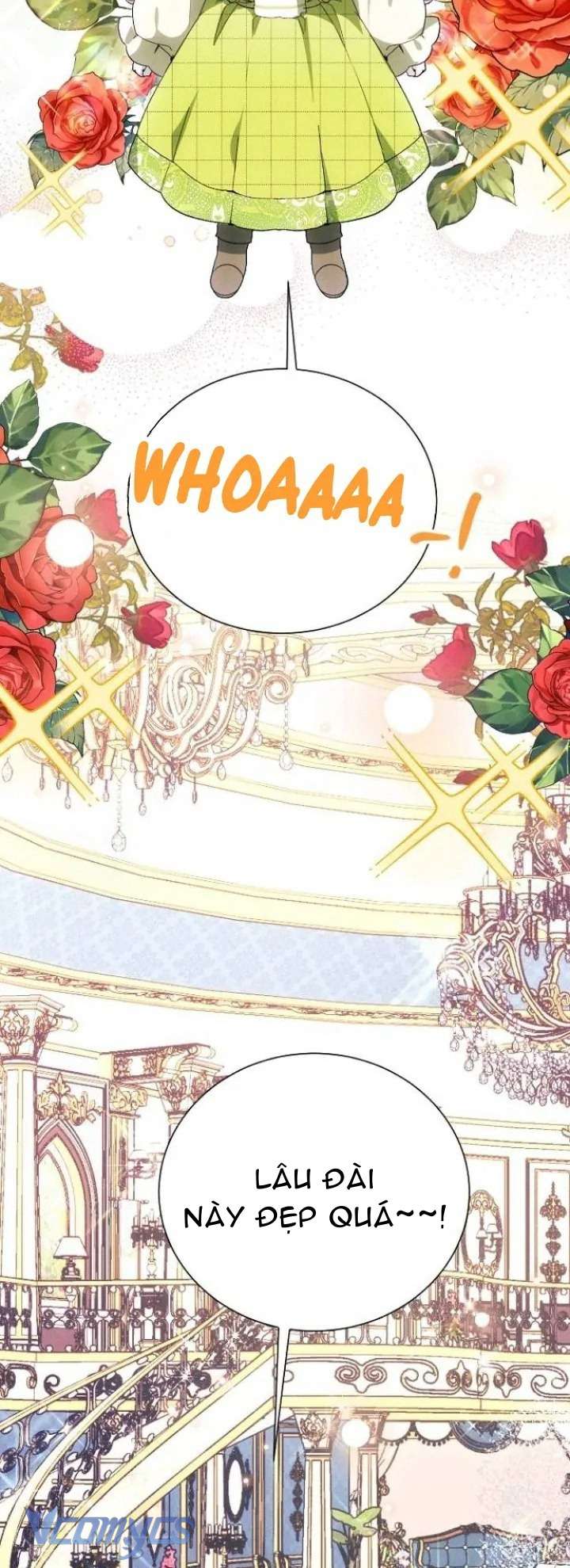 Papa Bạo Chúa, Con Sẽ Bảo Vệ Người! Chap 18 - Trang 2