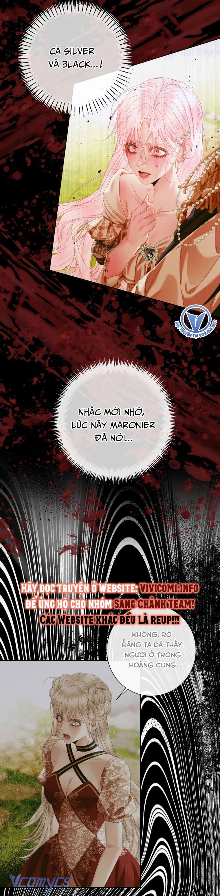 Siren: Trở Thành Gia Đình Của Nhân Vật Phản Diện Chapter 114 - Trang 3