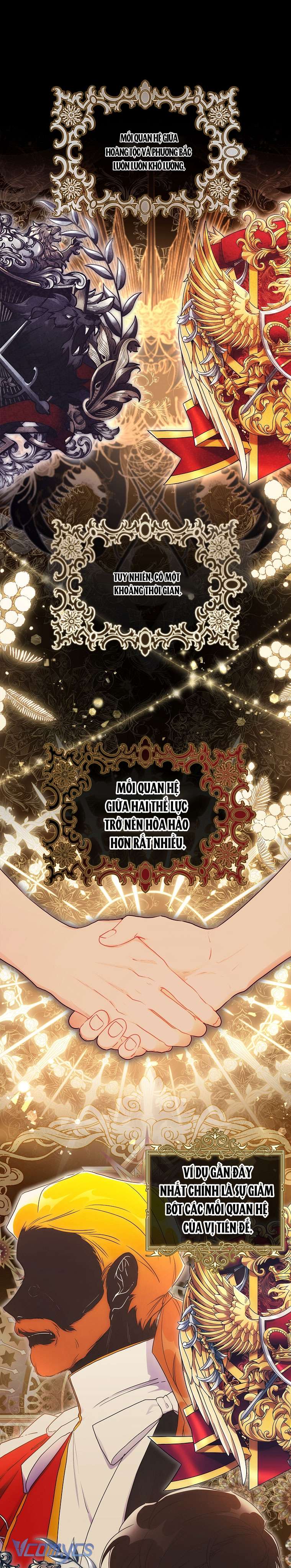 Tôi Đã Trở Thành Con Gái Nuôi Của Nam Chính Chap 70 - Trang 2