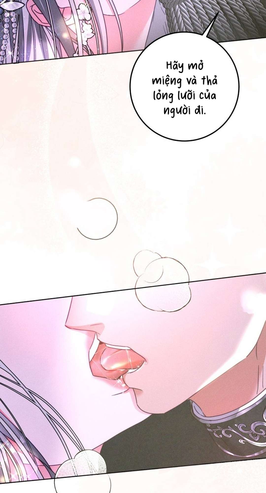 [ 18+ ] Lời Nguyền Tóc Đỏ Chapter 2 - Next Chapter 3
