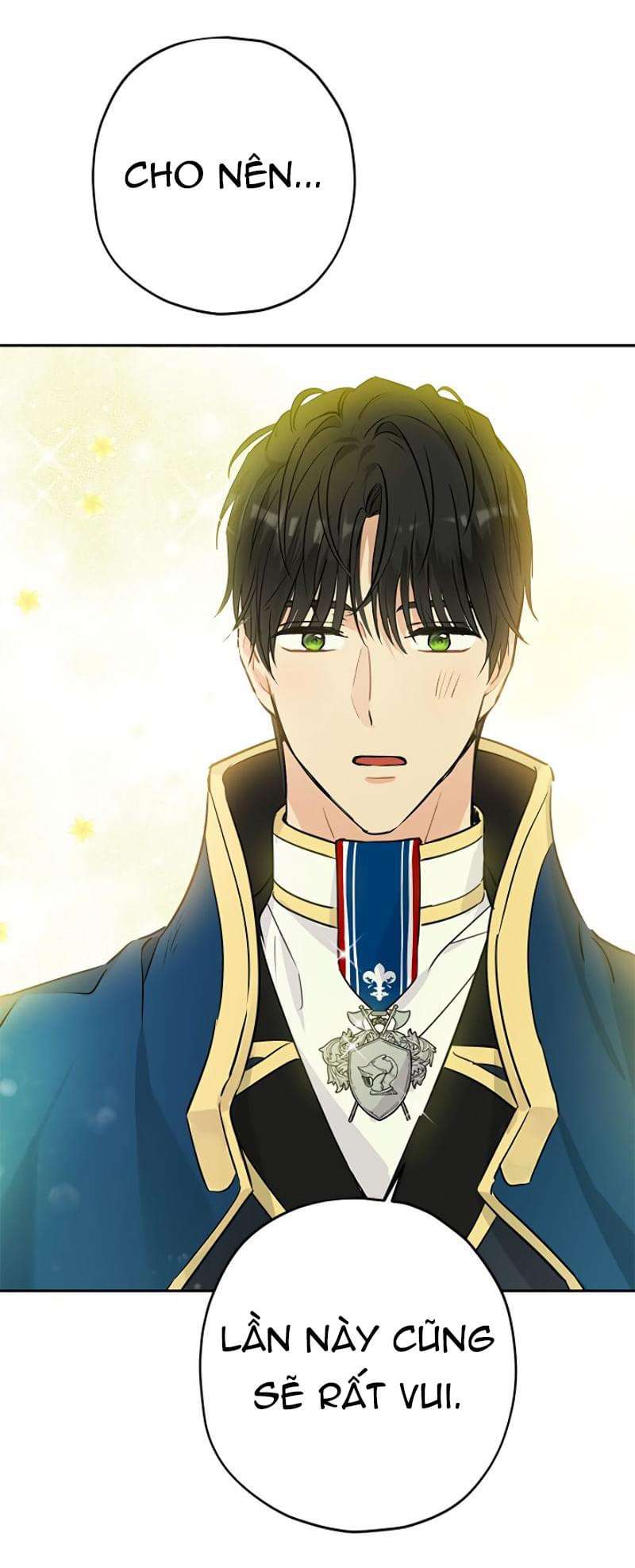 Tôi Là Minh Chứng Của Sự Thật Chap 14 - Trang 3