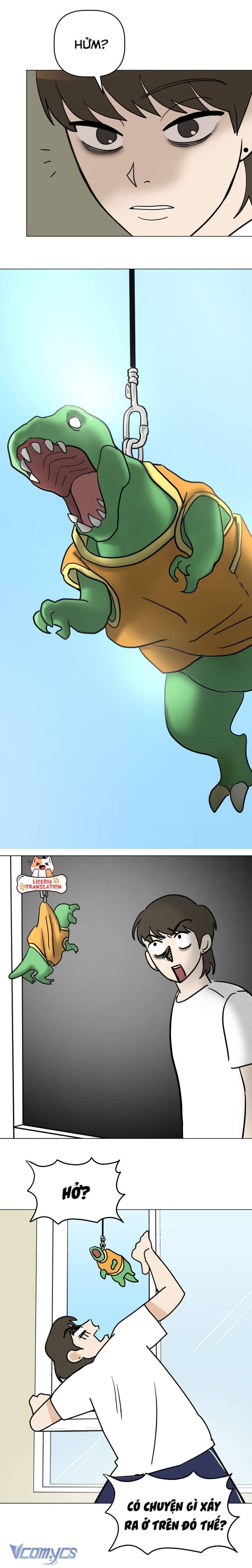 Bé Cún Maru Chap 4 - Trang 2