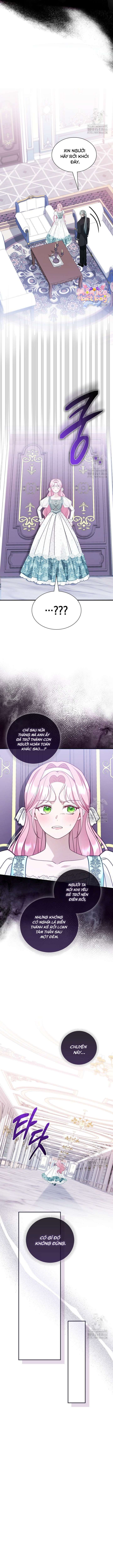 Dẫu Cho Con Gái Của Kẻ Phản Diện Trùng Sinh Chapter 39 - Trang 4