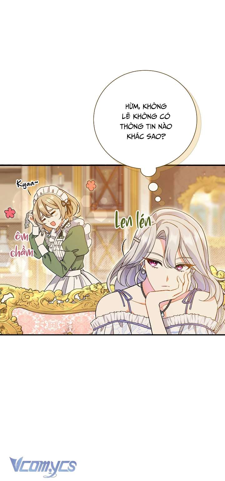 Người Xem Mắt Của Ác Nữ Quá Hoàn Hảo Chapter 4 - Trang 4
