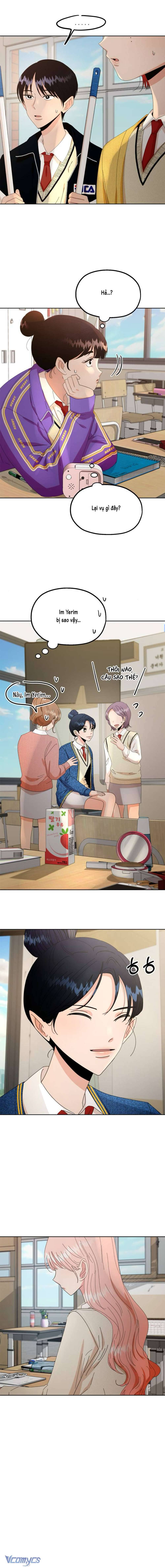 TRÒ CHƠI KIM TỰ THÁP Chap 55 - Trang 2
