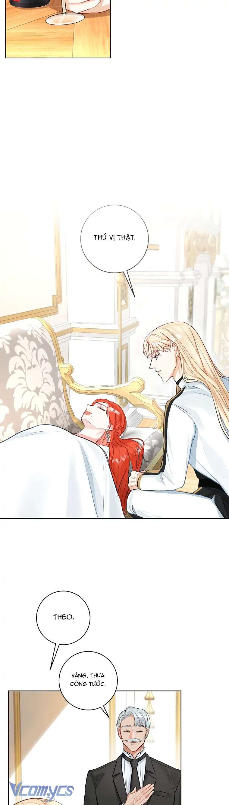 Cuộc Hôn Nhân Xa Hoa Của Đại Công Tước Là Giả Chapter 7 - Next Chapter 8