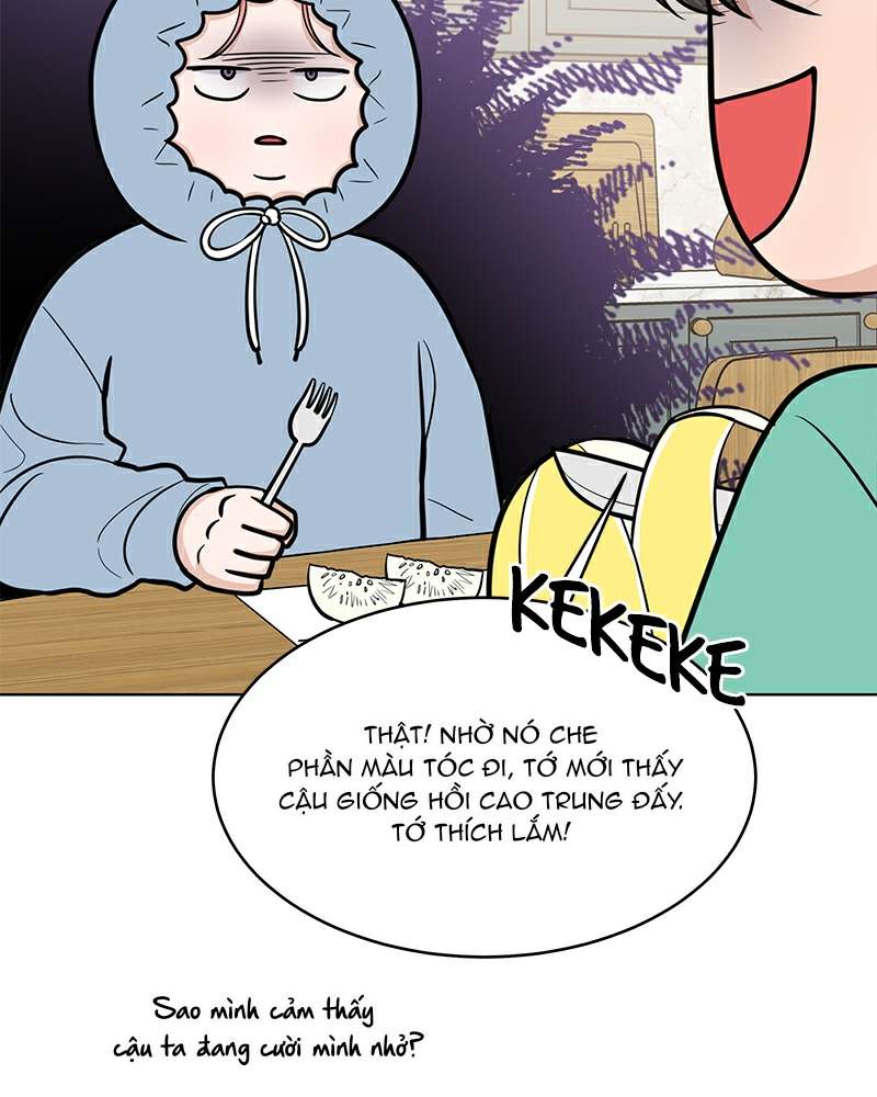 Thời Gian Trở Thành Lý Do Của Đôi Ta Chapter 28 - Trang 4