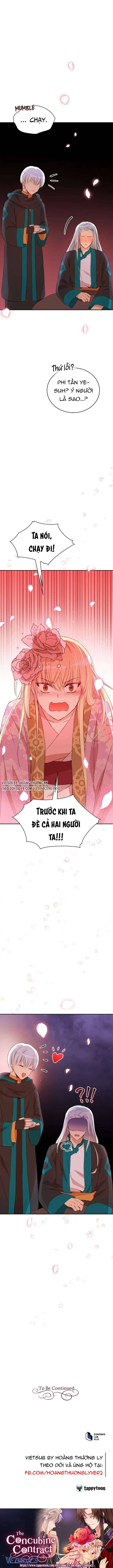 Ái Phi Khế Ước Chap 86 - Trang 4