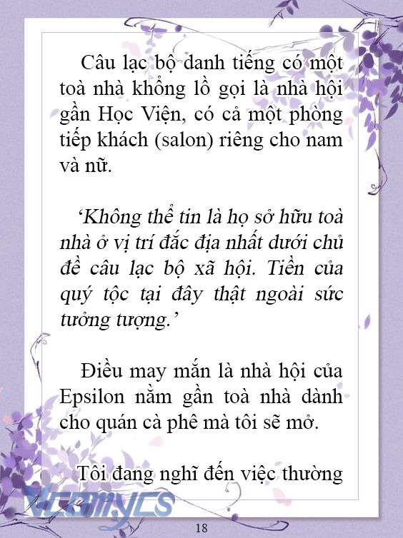 [Novel] Làm Ác Nữ Bộ Không Tốt Sao? Chap 57 - Next Chap 58