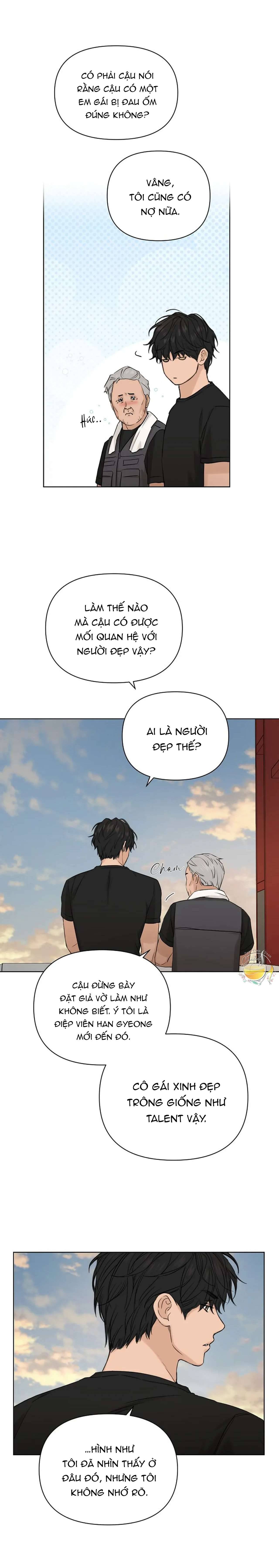 Bình Minh Chap 37 - Trang 4