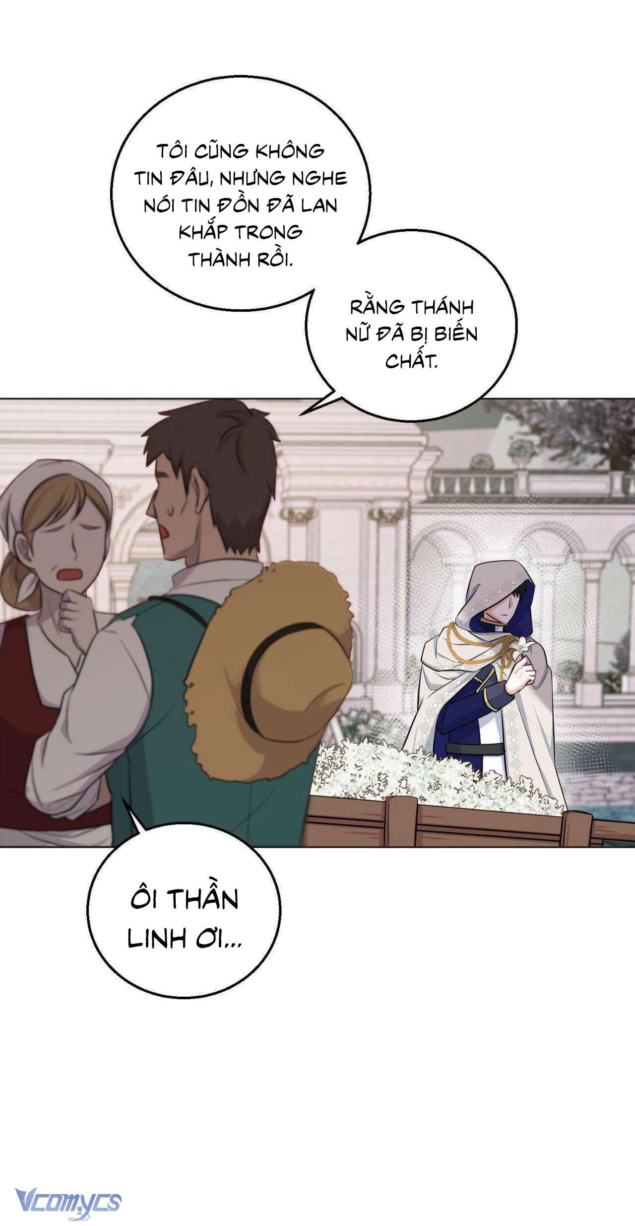 Thánh Nữ Sa Ngã Chap 1 - Trang 2