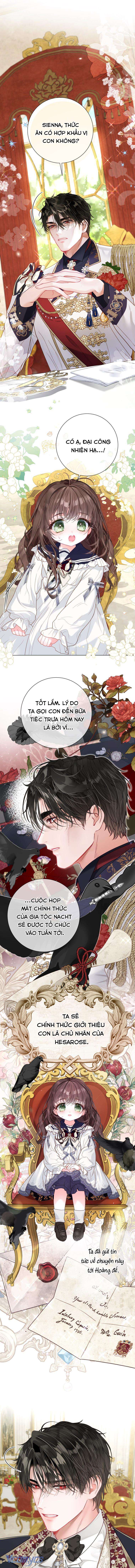 Một Thế Giới Không Có Chị Gái Mà Ai Cũng Yêu Chap 36 - Trang 3