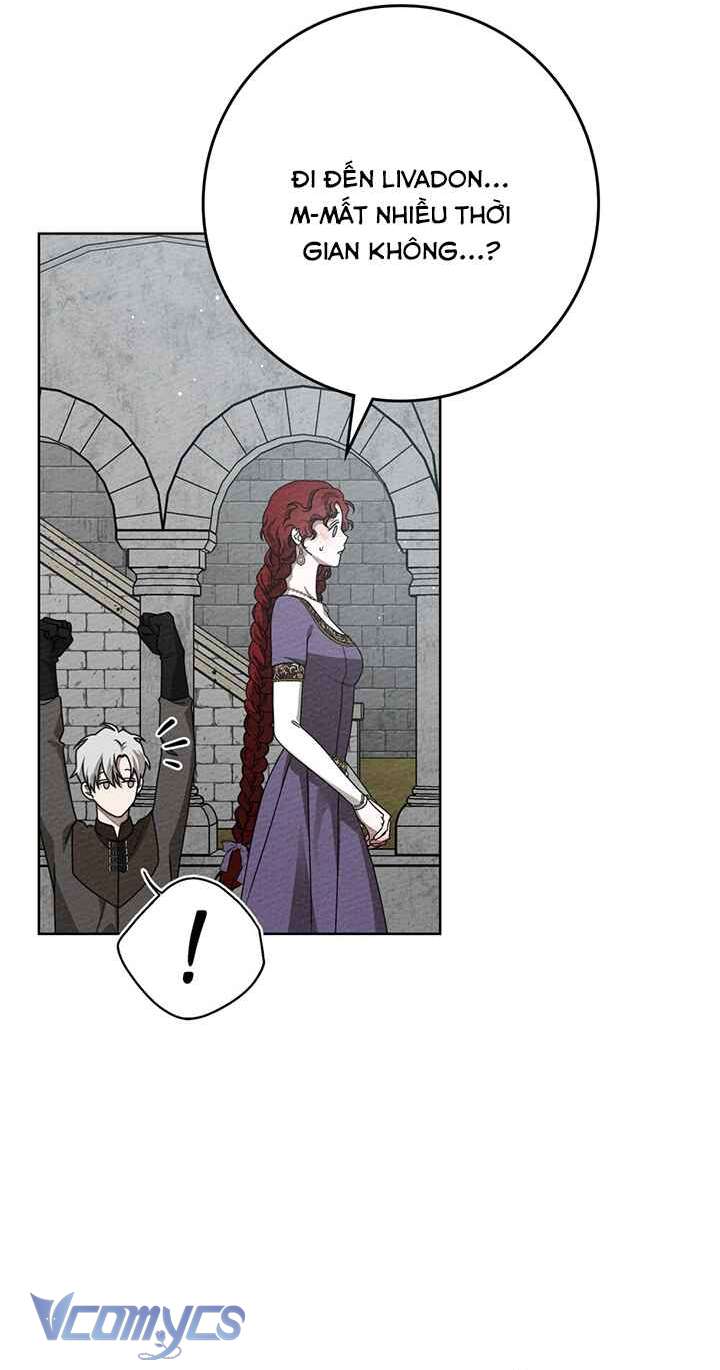 Dưới Bóng Cây Sồi Chap 86 - Trang 3