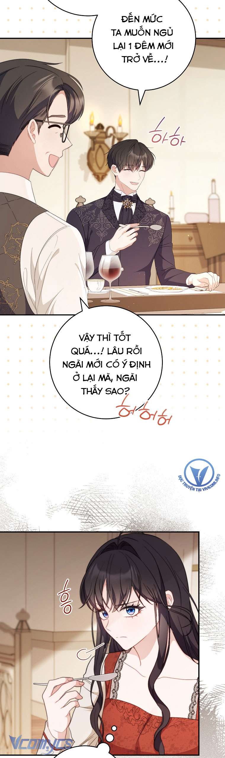 Nam Chính? Cho Cũng Không Thèm! Chapter 2 - Trang 3