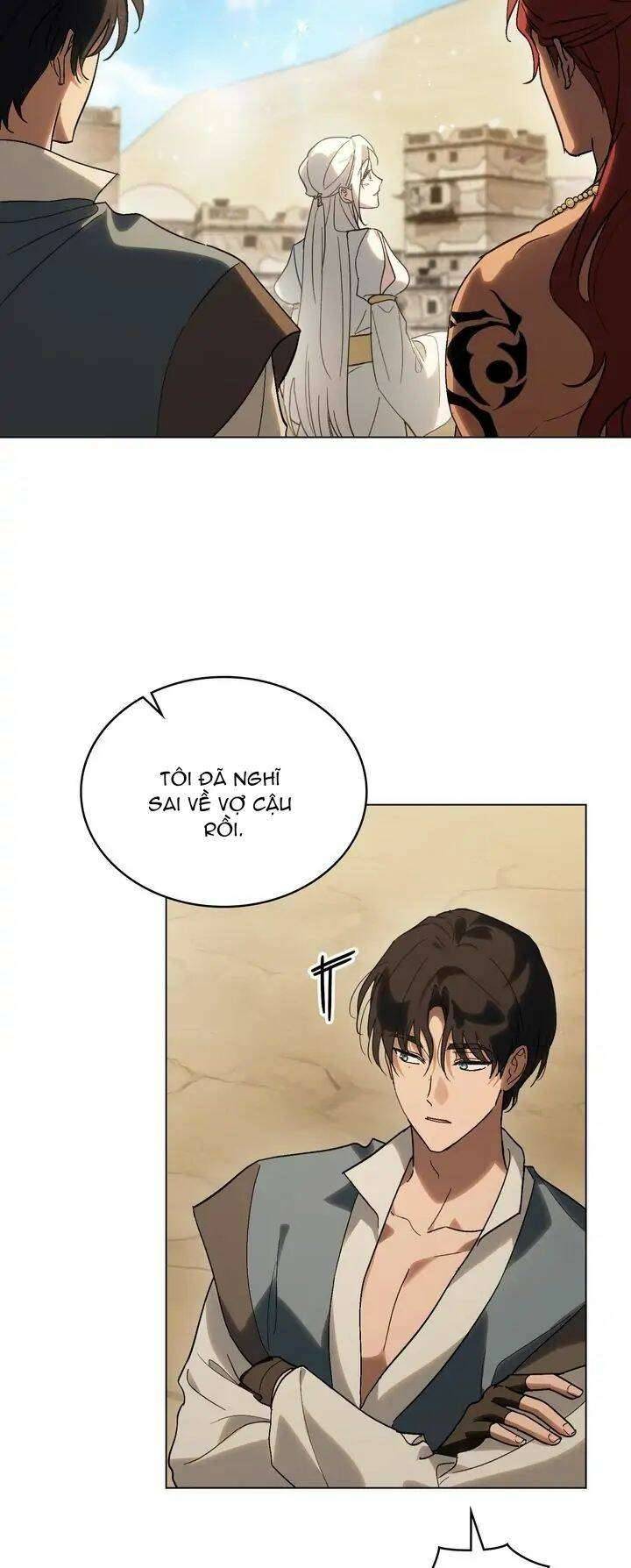 Khi Số Phận Tìm Đến Hai Ta Chapter 20 - Next Chapter 21