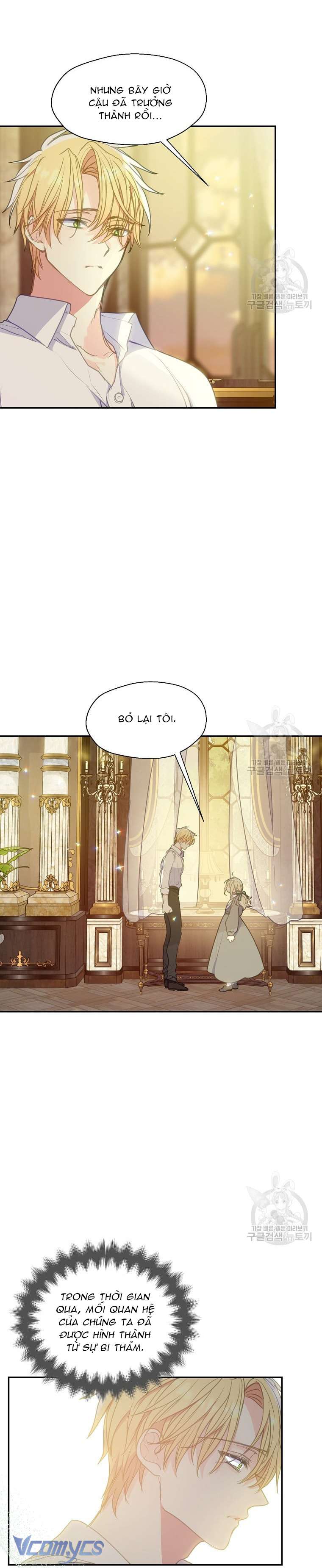Bệ Hạ Xin Đừng Giết Tôi!!! Chap 88 - Trang 2