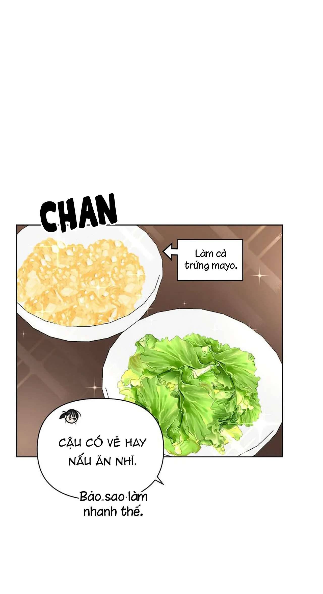 Bình Minh Chap 22 - Trang 4
