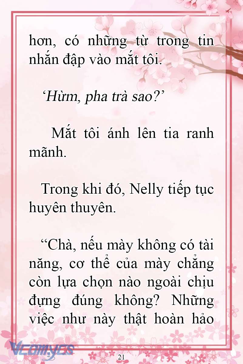[Novel] Đặc Quyền Của Người Chuyển Sinh Chap 4 - Trang 2