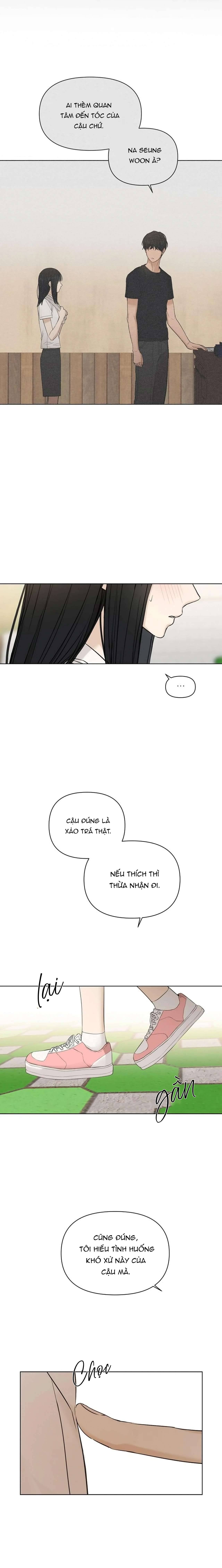 Bình Minh Chap 7 - Trang 4