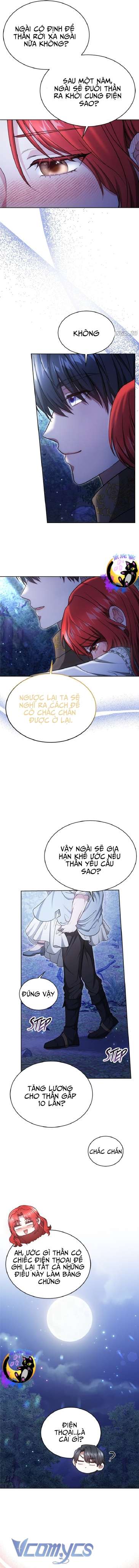 Cuộc đời của Maria Lewellin Chap 34 - Next Chap 35
