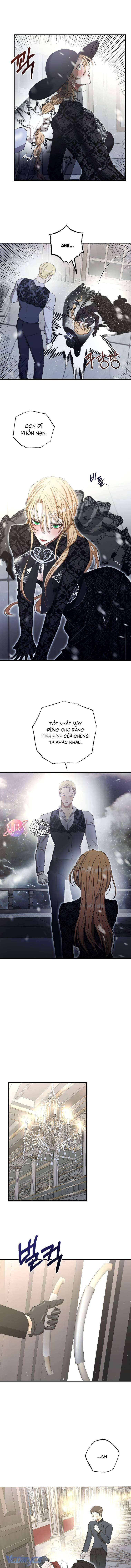Tôi Bị Cắn Bởi Chú Chó Tôi Đã Bỏ Rơi Chap 19 - Trang 4