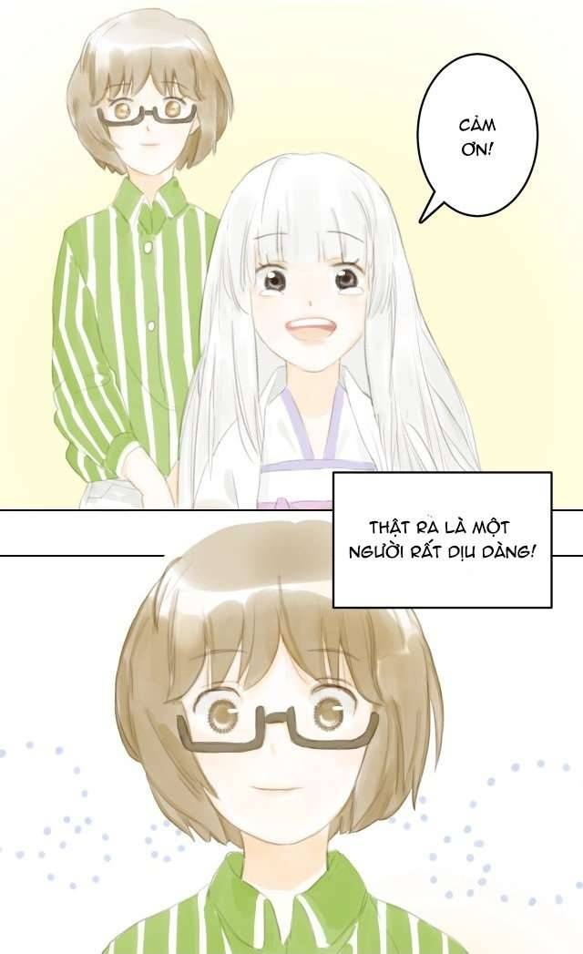 Mộng Mộng Kính Duyên Chap 4 - Trang 2