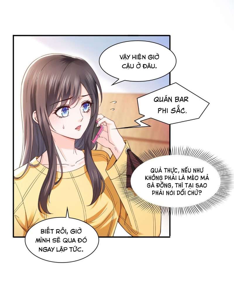 Hệt Như Hàn Quang Gặp Nắng Gắt Chap 125 - Trang 3
